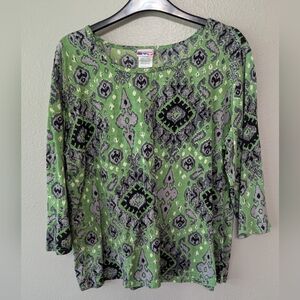 American Sweetheart women's top size L